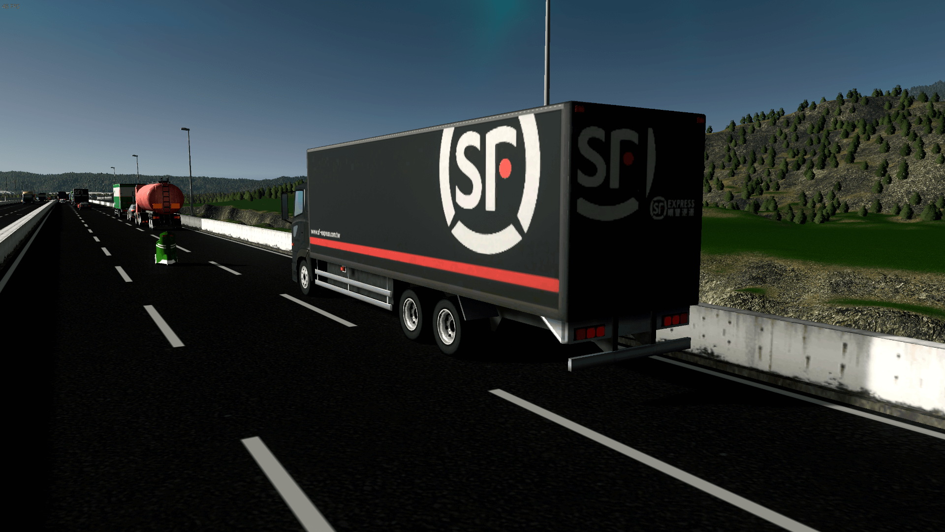 Tìm hiểu về SF Express