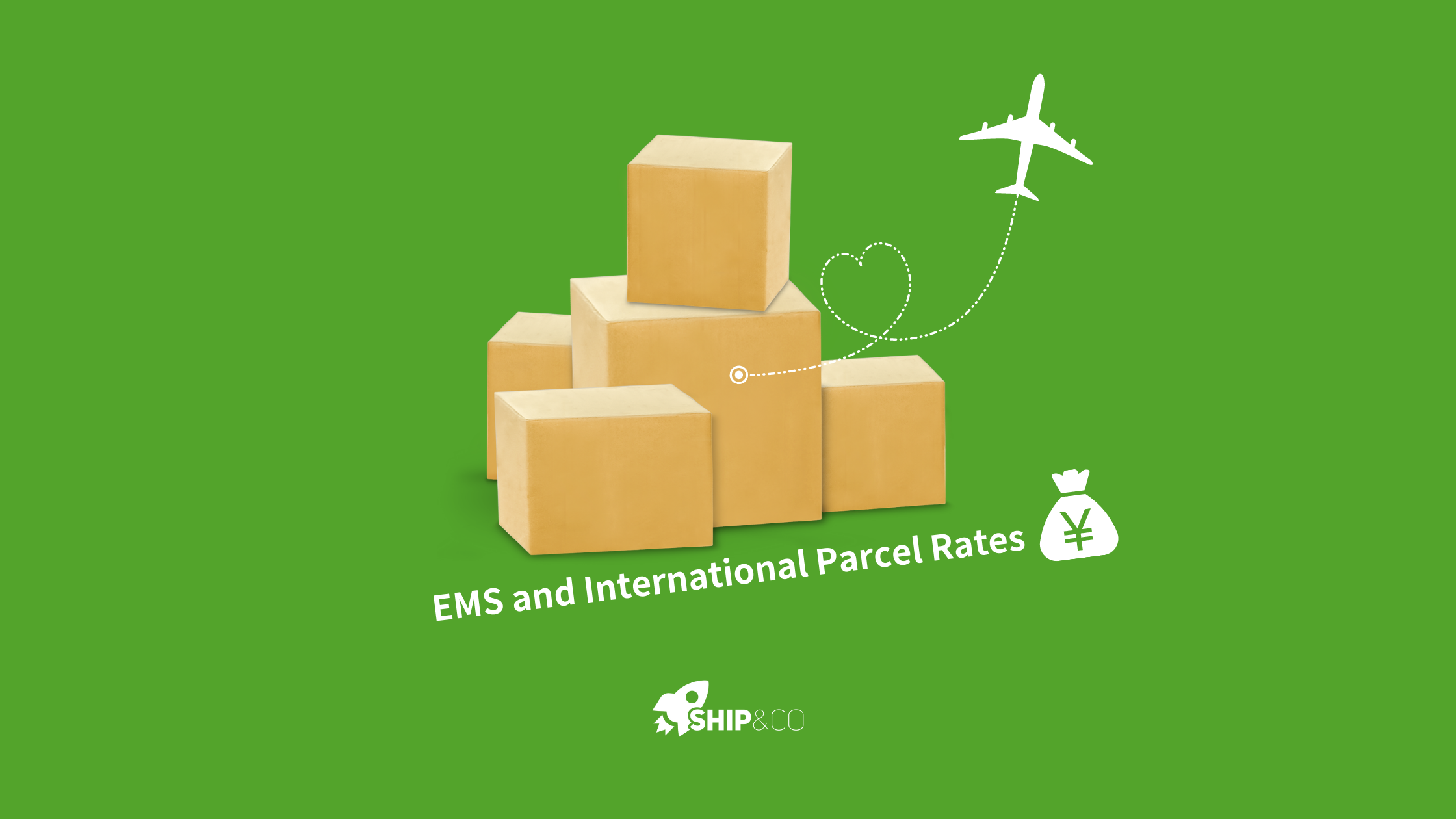 Ems Parcel Post Rates