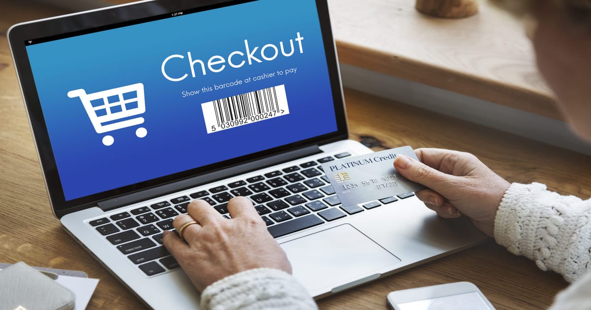 クレジットカード決済でのオンラインショッピング購入手続き