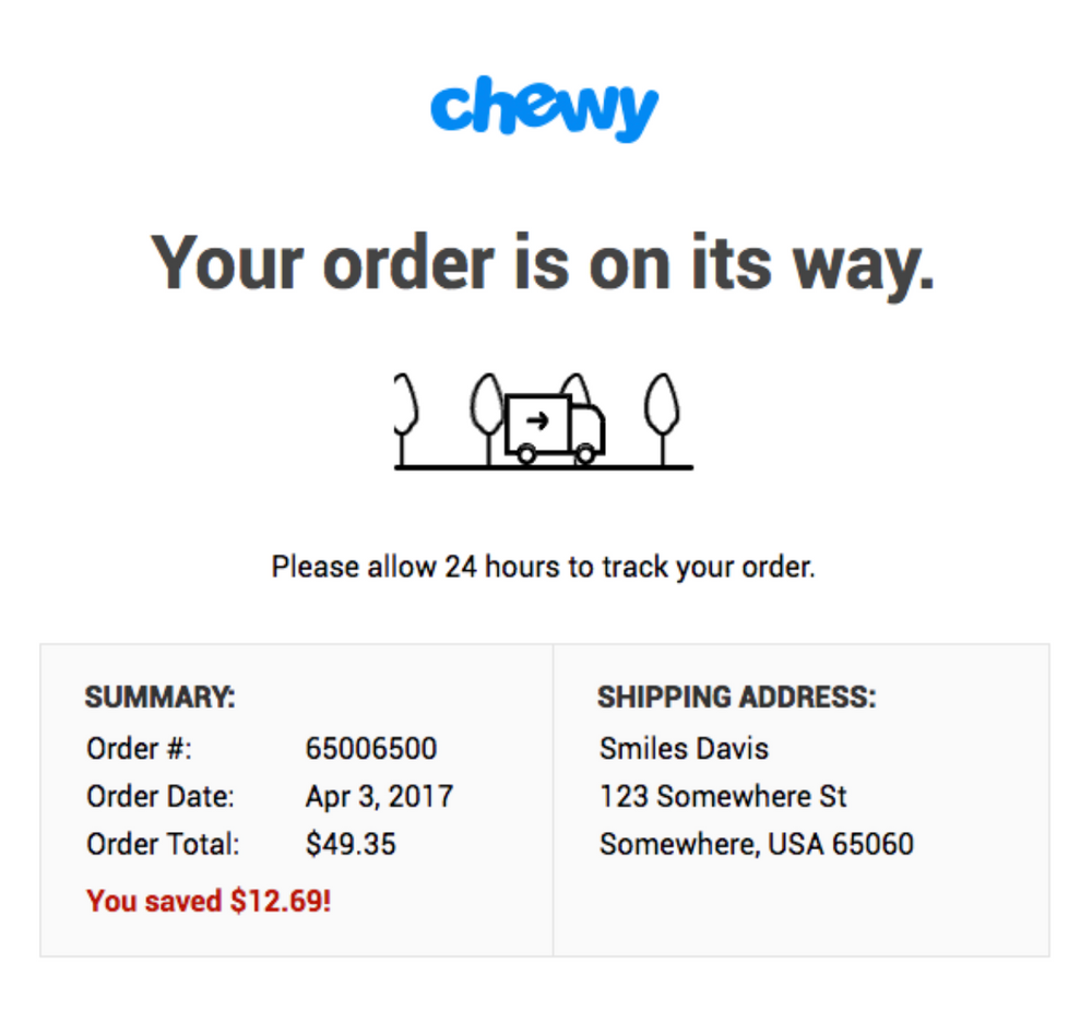 自社ECサイトでの販売に欠かせない発送完了メール：メールを作成するための10つのコツ