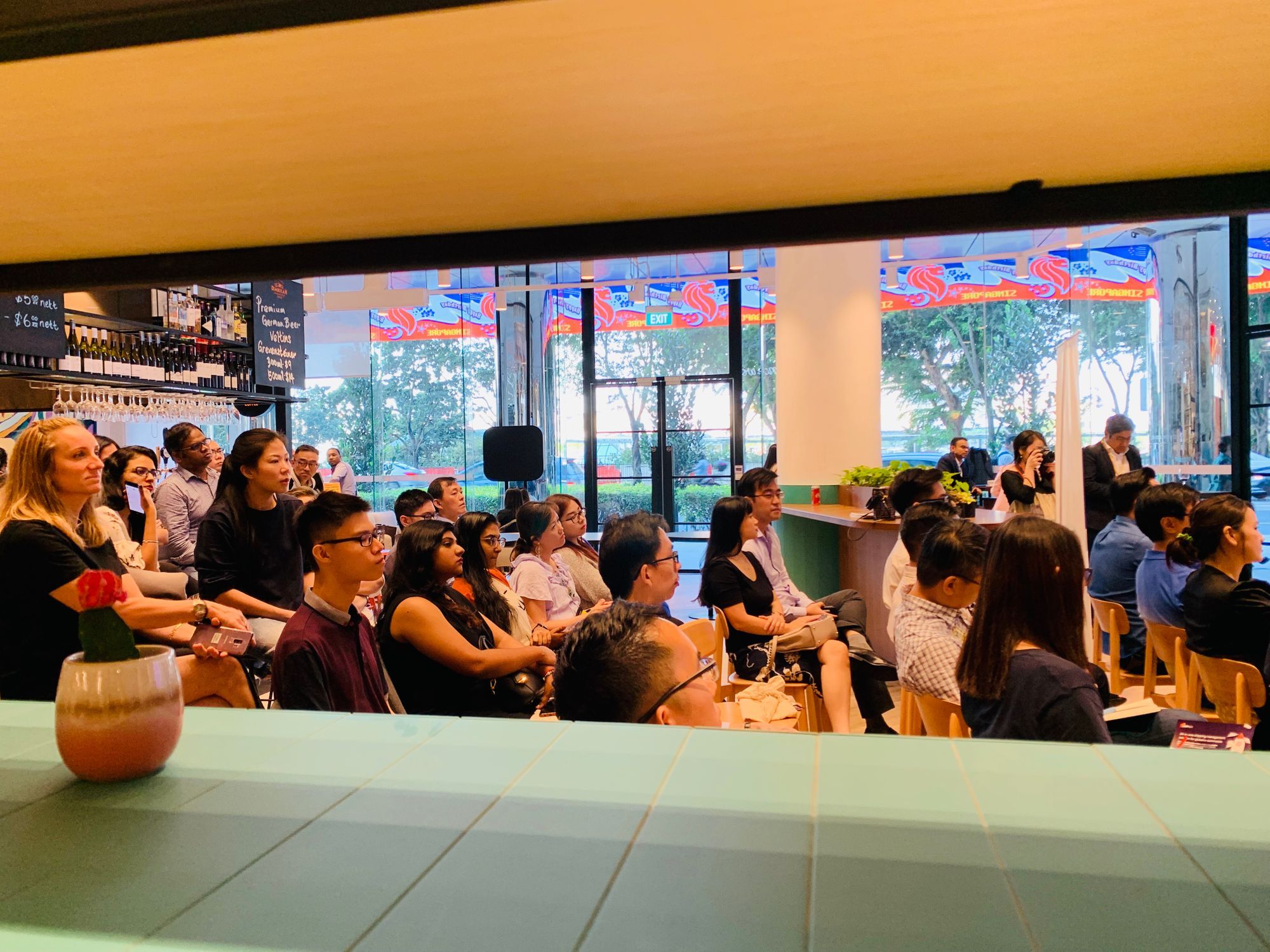 イベント「第1回 E-commerce Connect シンガポール」開催レポート