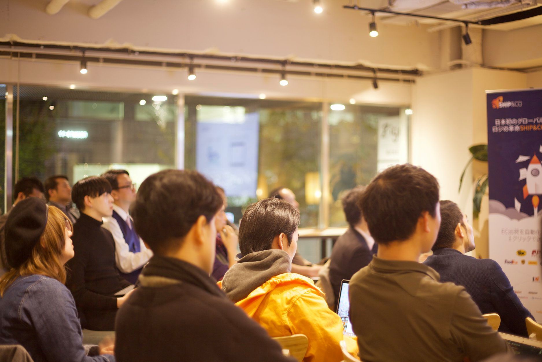 Event report: 3rd Shopify Meetup by Ship&co in Kyoto, Japan