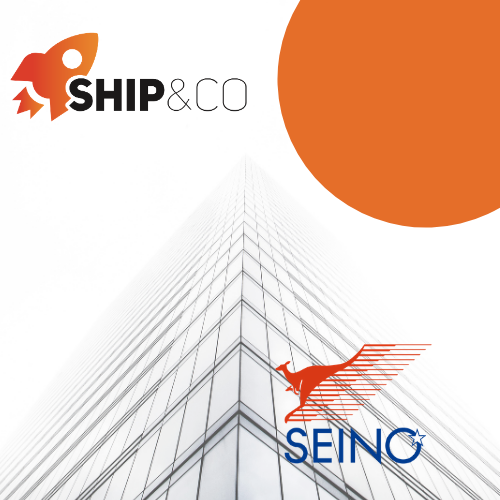 Seino transportation API integration on Ship&co