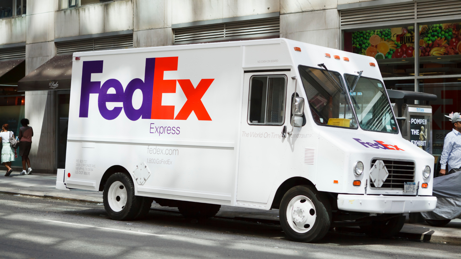 Ship&co now fully supports FedEx®International
Connect Plus