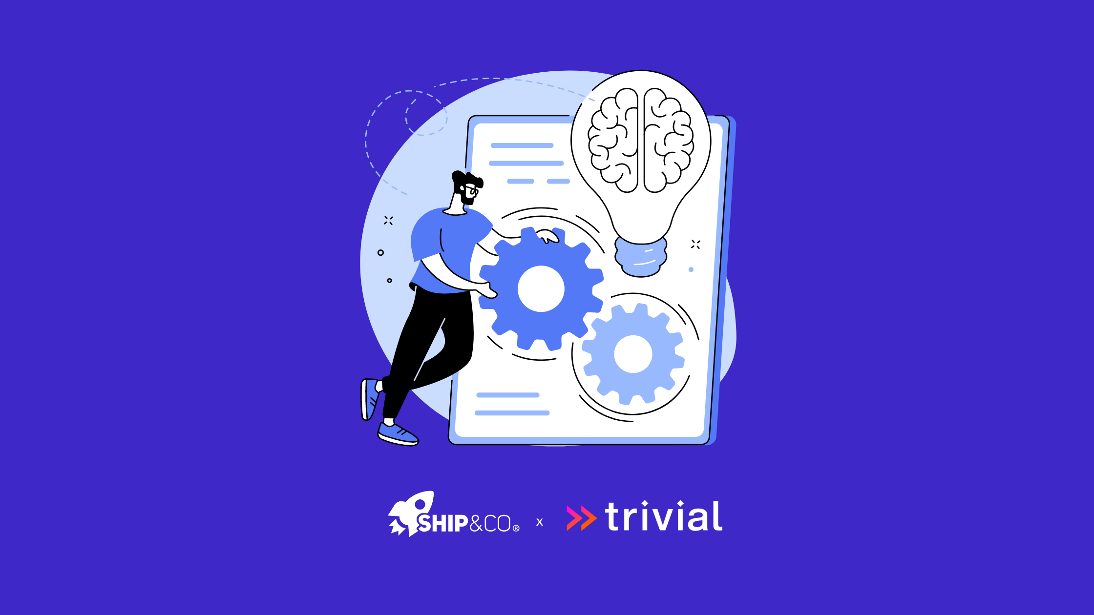 Trivial Workflow Automation Integration with Ship&co API
