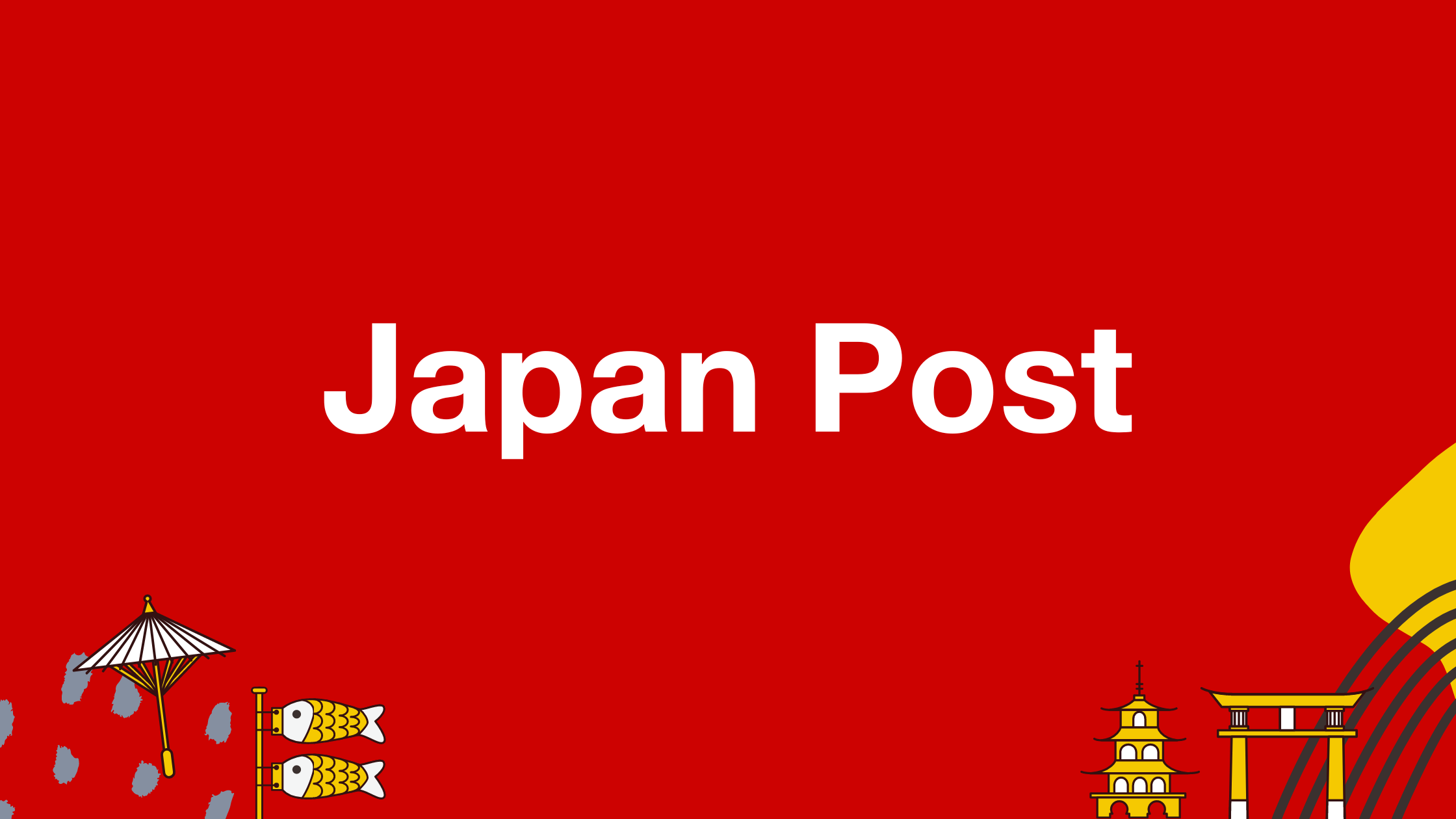 Shipping in Japan 101: Shipping with Japan Post