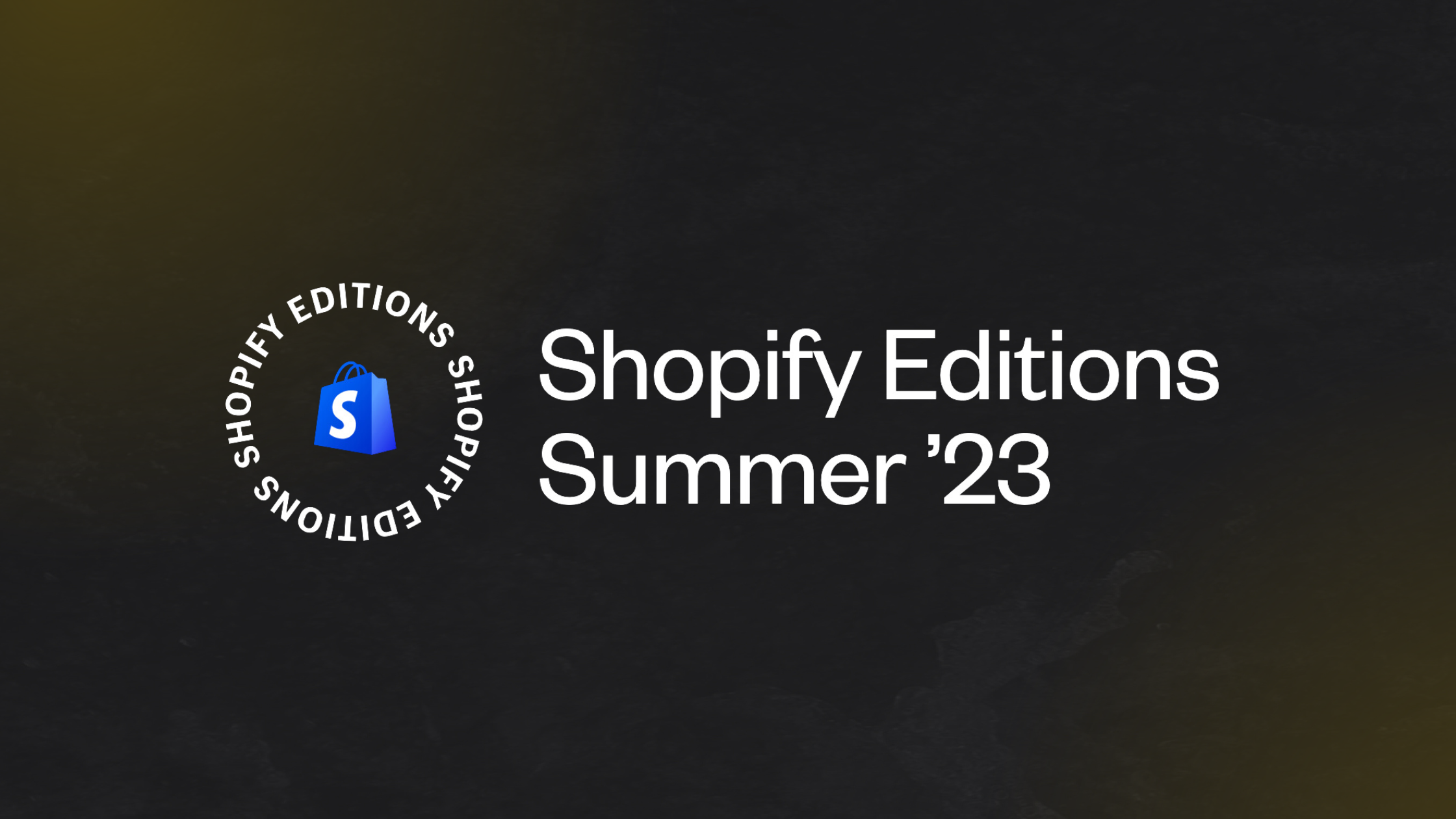 Shopify Magic、AIコマースアシスタントなど「Shopify Editions Summer ‘23で」でリリースした新機能とアプリをまとめた。