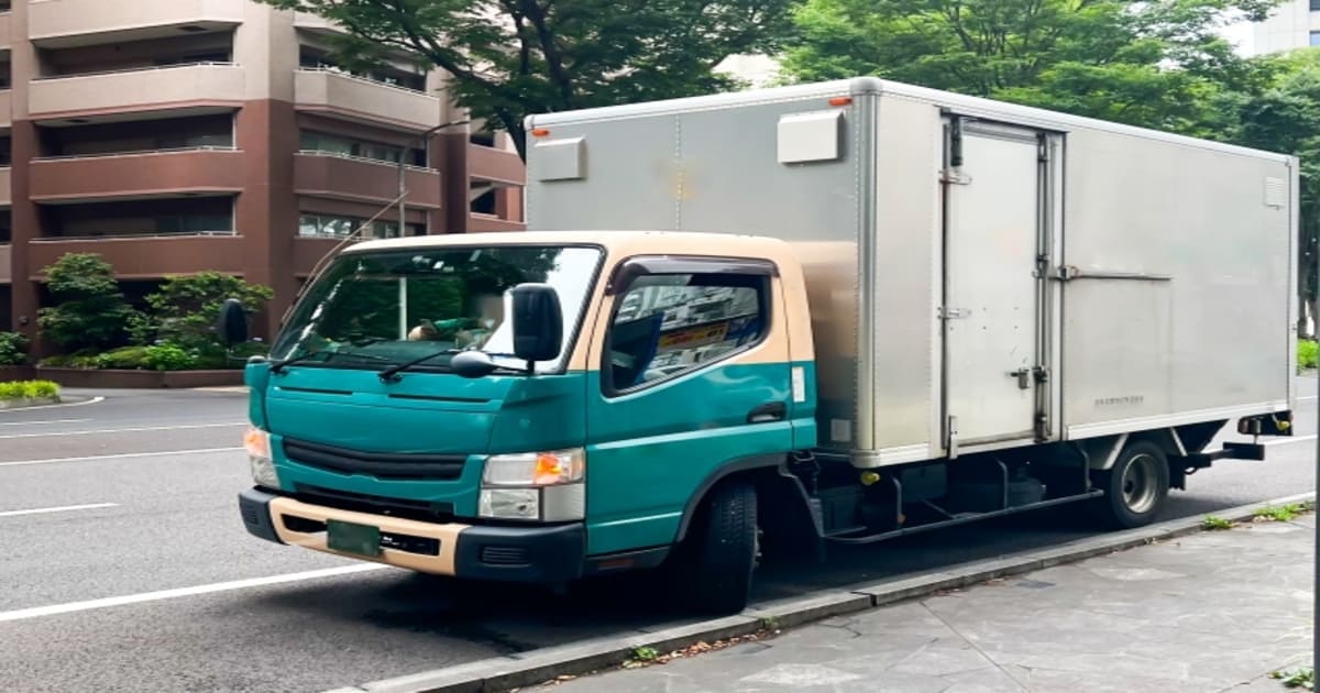 宅急便のトラック