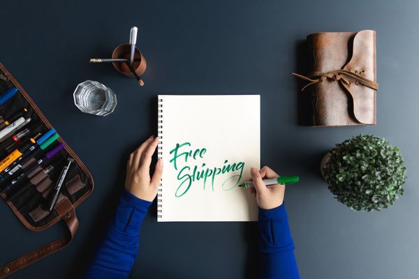How to Set Your Shipping Rate