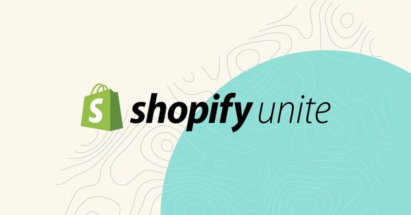 Shopify Unite 2019から得た５つの重要なポイント