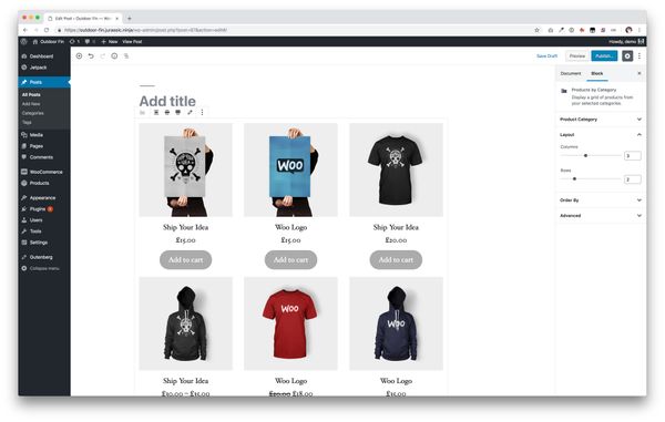 E-commerce Spotlight: WooCommerce