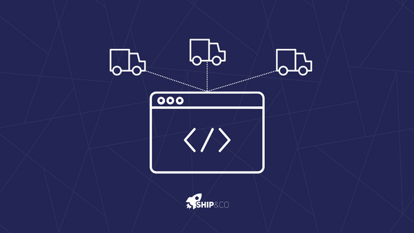 Supporting multi-carriers when using Ship&co API