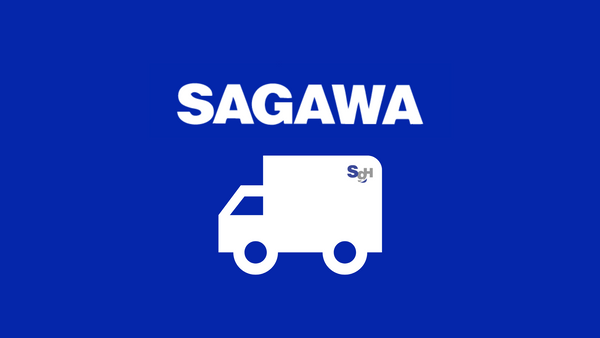 Shipping in Japan 101: How to ship with Sagawa Express