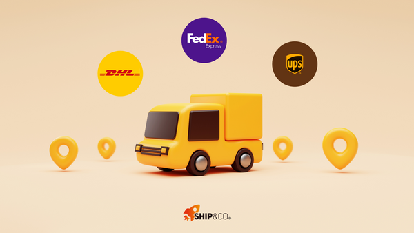 EC担当者必読！FedEx、UPS、DHLで海外発送する際における追跡 & 配送状況の取り扱いについて解説！