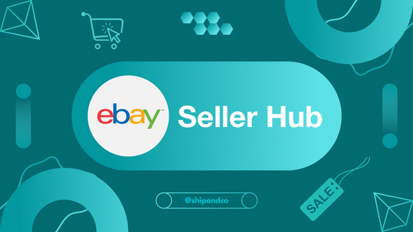 eBay Seller Hub（セラーハブ）とは？使い方と機能を解説！
