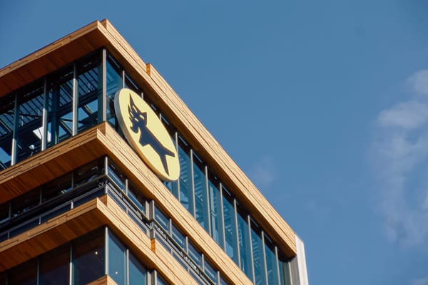 ヤマト運輸本社ビル